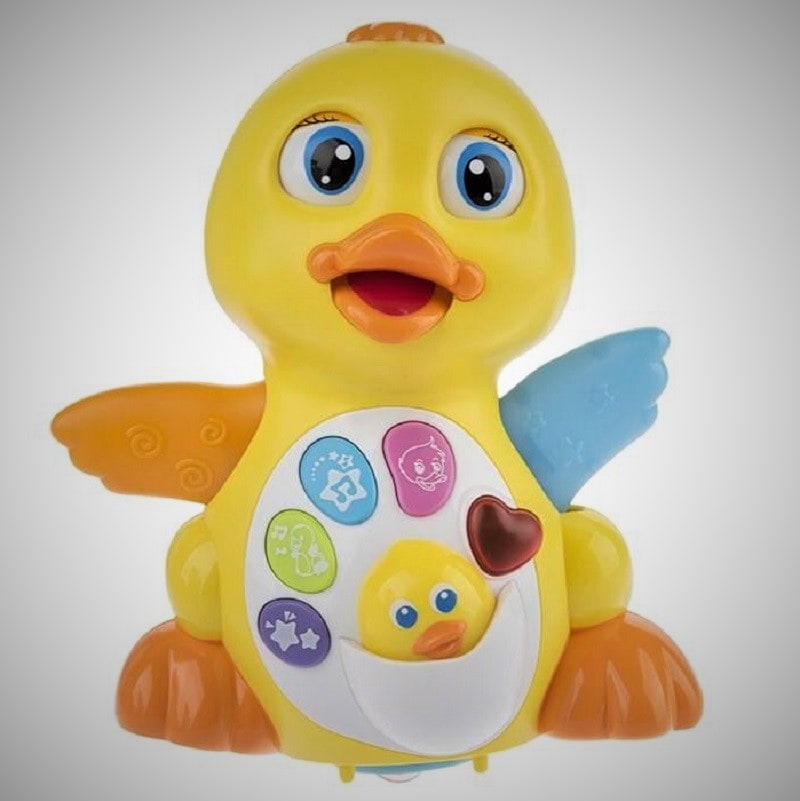 اسباب بازی اردک؛ 32 طیف رنگ قابل حمل انواع (ایستاده نشسته سخنگو)
