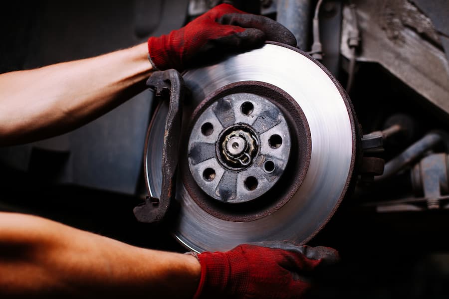 لنت ترمز سمند پارس brake pad استحکام بالا بدون صدا