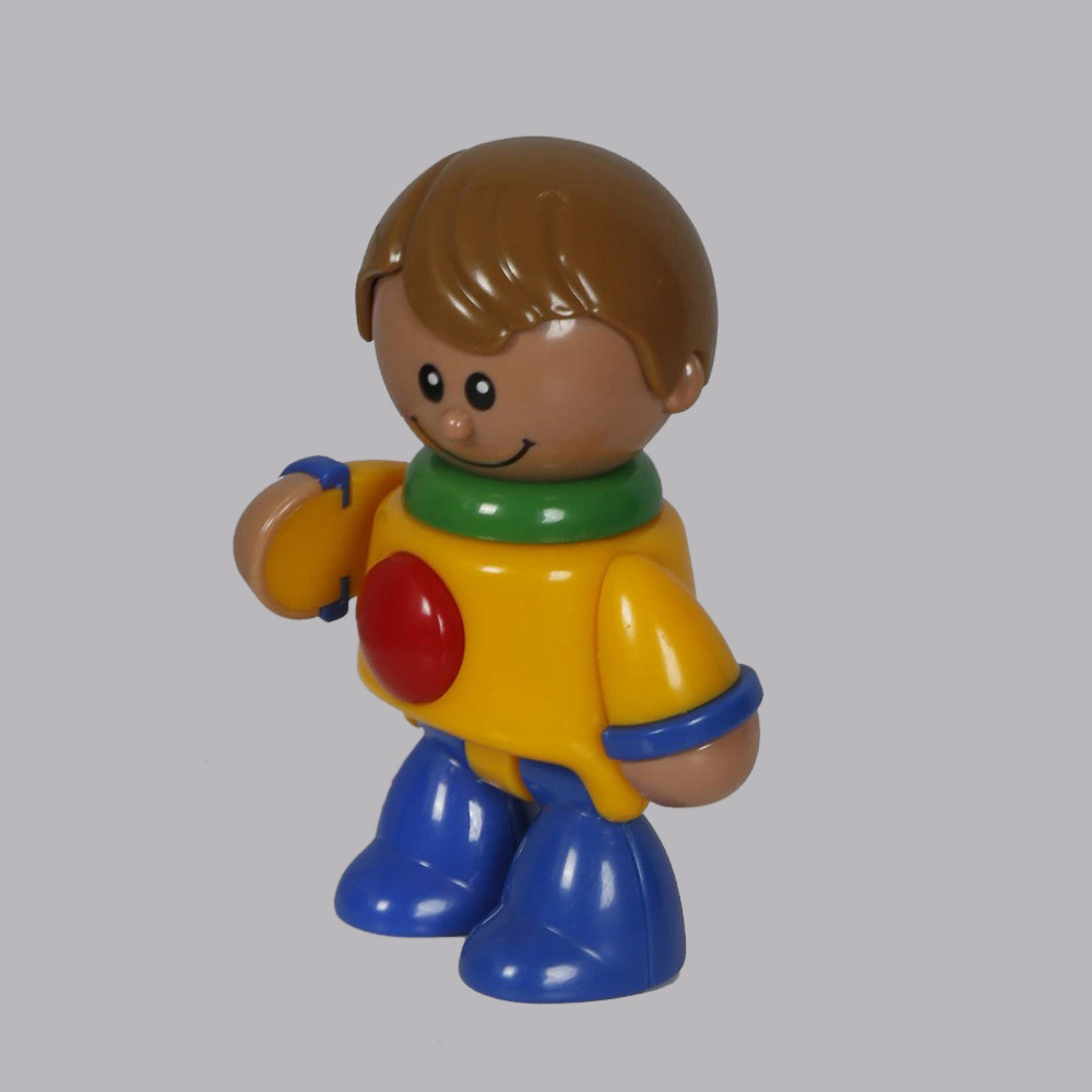 اسباب بازی تولو؛ جنس پی وی سی فاقد سرب 32 طیف رنگی