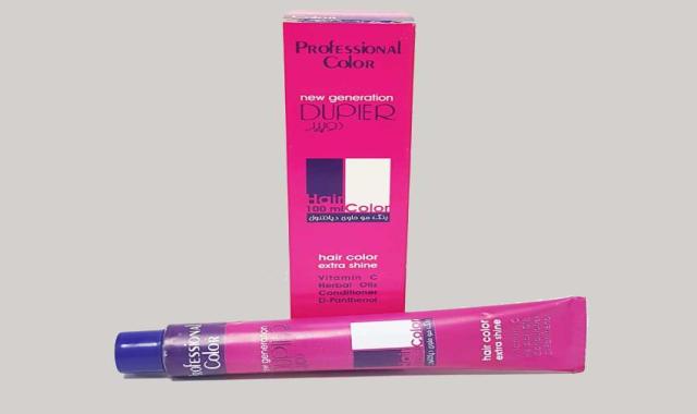 رنگ مو دوپیر؛ طبیعی رنگ دهی بالا سریع تنوع رنگ تقویت مو