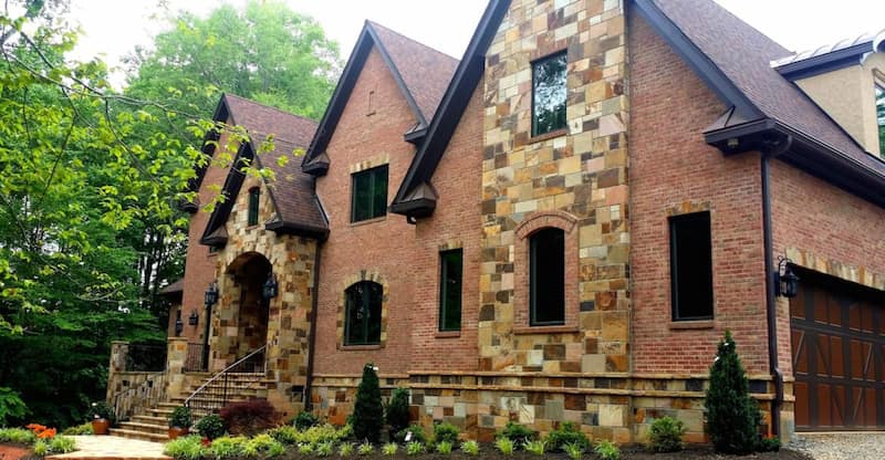 سنگ ساختمان سازی؛ گرانیت آهک کوارتزیت مرمر 2 کاربرد تزئینی استحکام ساختمان ها