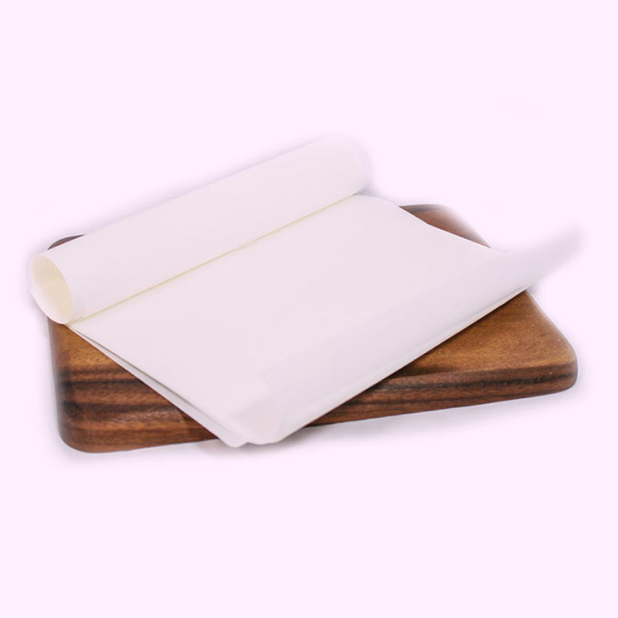 کاغذ روغنی رولی؛ مدل بزرگ 200* 30 سانتی متر مناسب (شیرینی پزی فست فود)
