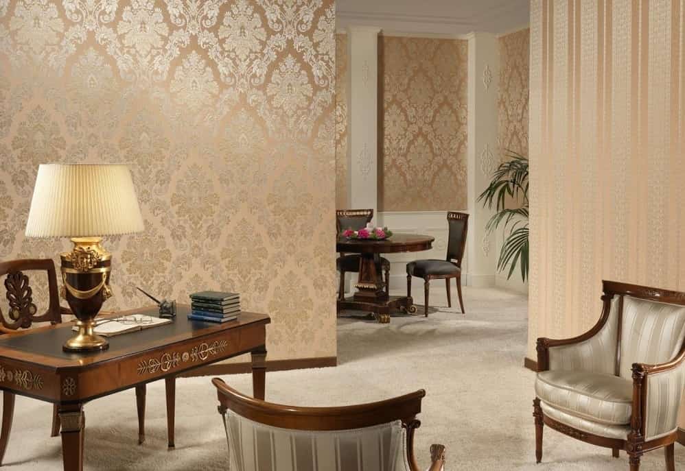 خرید و قیمت عمده کاغذ دیواری ایرانی + فروش کلی