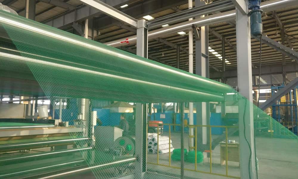 خرید مستقیم توری پلاستیکی + قیمت فروش کارخانه