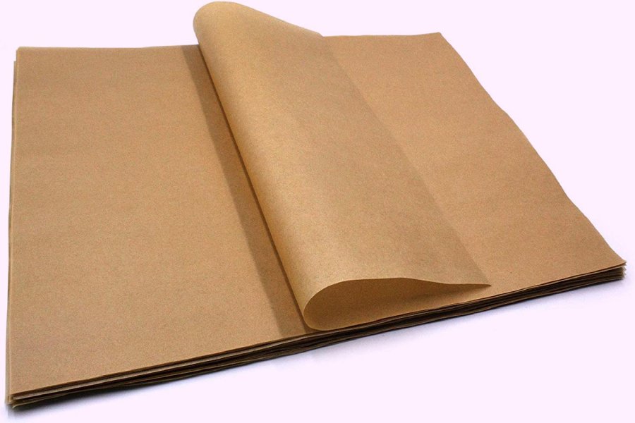 کاغذ روغنی ساندویچ؛ طرح دار ساده ابعاد 25*35 40*35