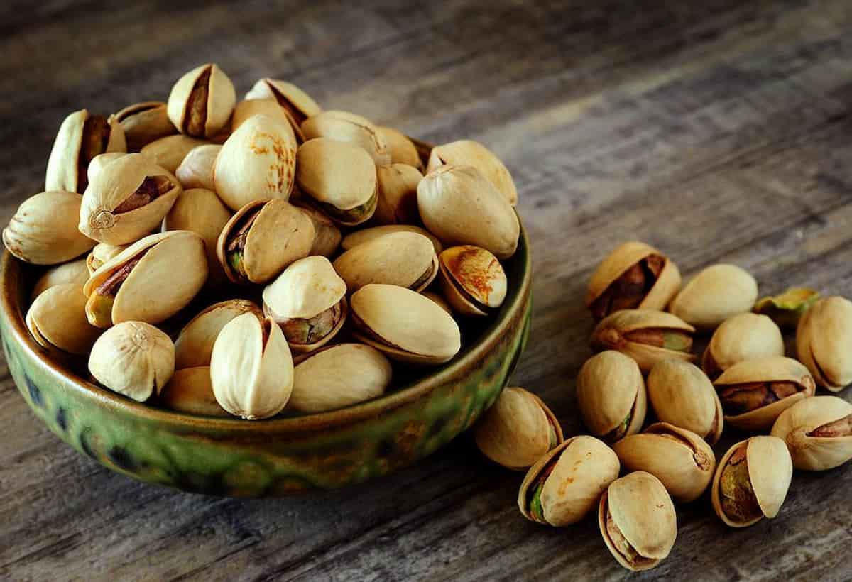 پسته امروز در بازار Pistachio تازه بسته بندی + حاوی مواد مغذی