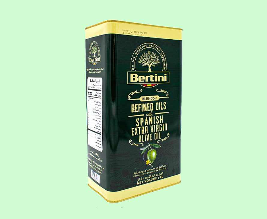 روغن زیتون اسپانیایی بریتنی؛ ارگانیک طبیعی ارزش غذایی (آنتی اکسیدان ویتامینE)