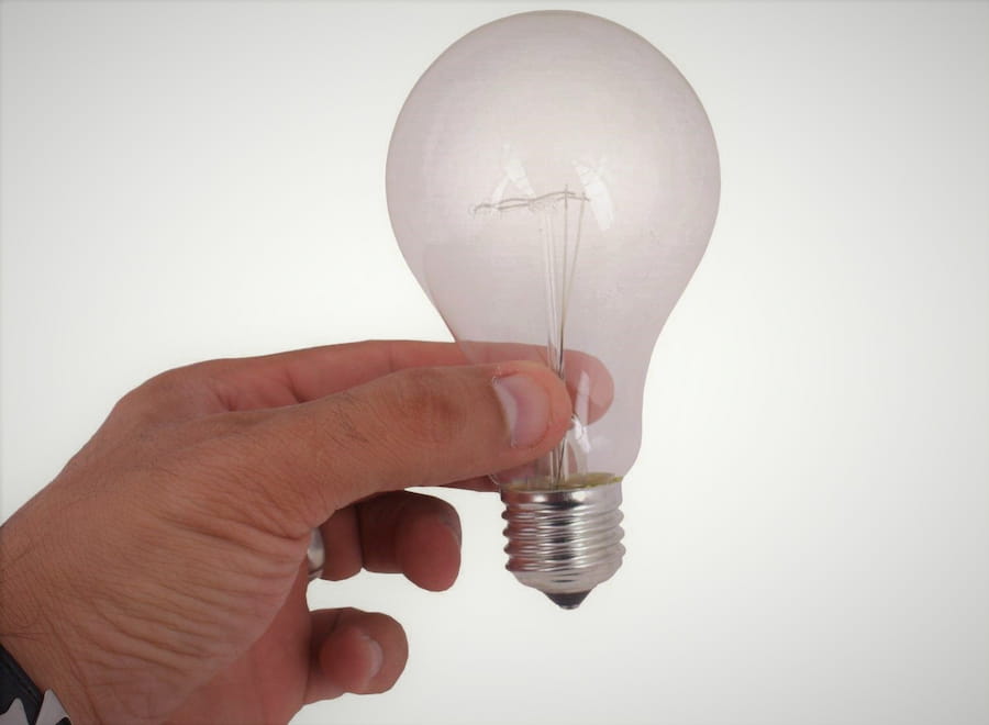 لامپ رشته ای 200 وات؛ وزن 75 گرم نوردهی منزل چراغ اتومبیل قوه