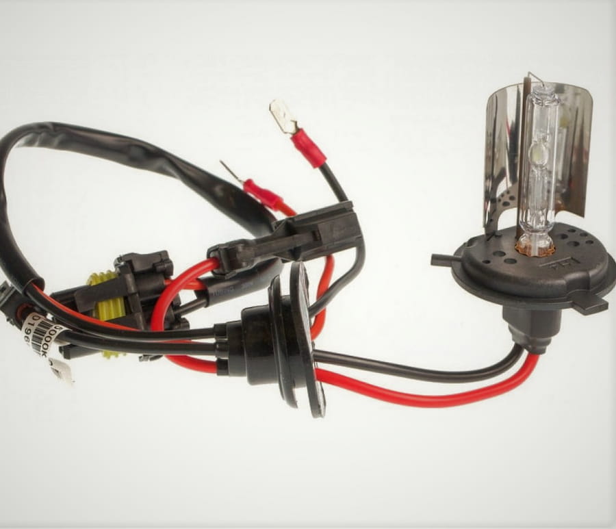 لامپ زنون سفید؛ 350 گرم کاربرد (خودرو عکسبرداری فیلمبرداری)