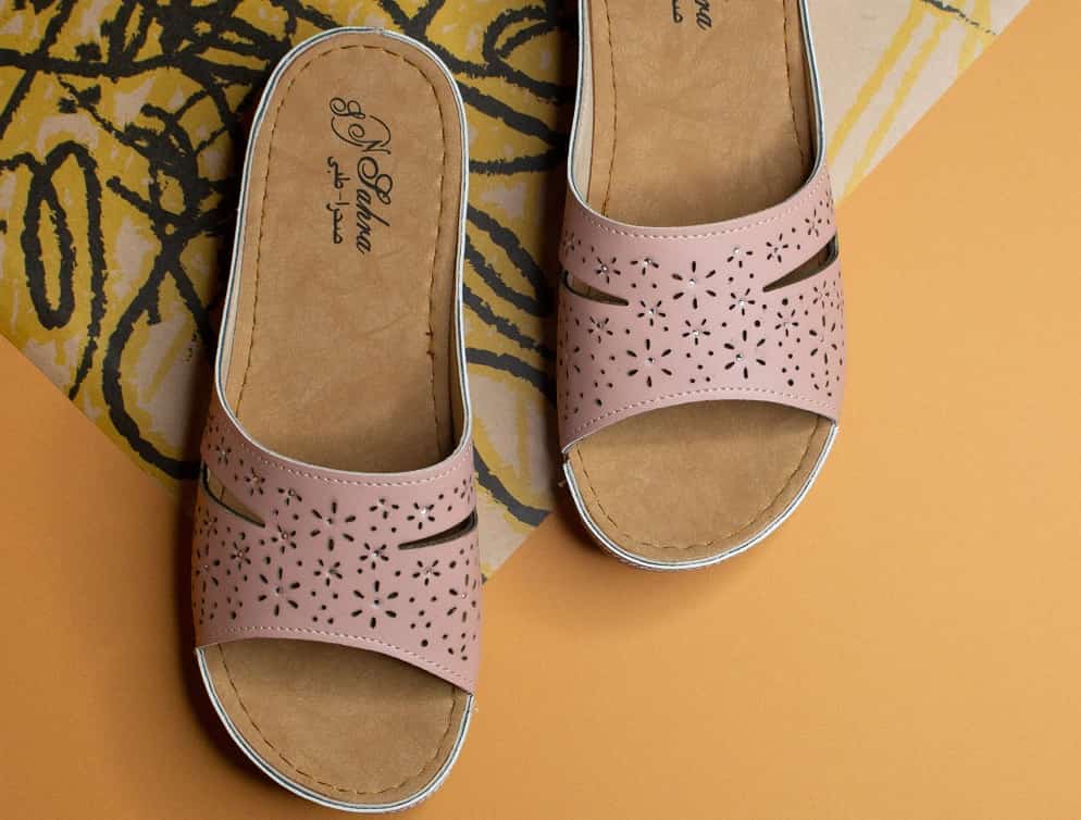 دمپایی طبی صحرا؛ مردانه زنانه بچه گانه تنوع سایز رنگ