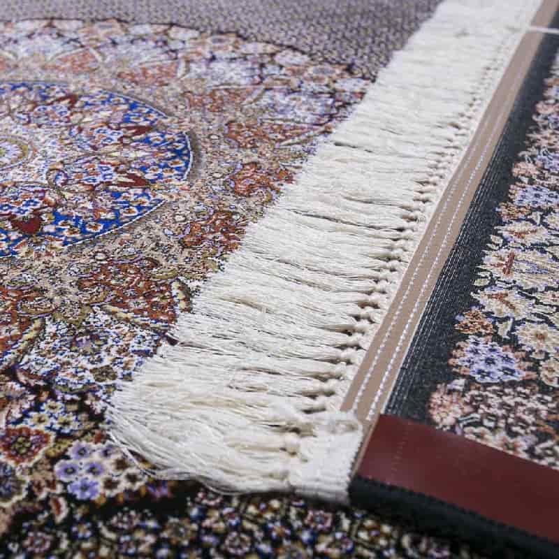 فرش 12 متری شونهر آلمان؛ جنس نخ اکریلیک 3 رنگ سفید کرم نخودی