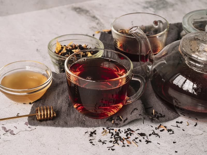 چای ترش سیستان و بلوچستان؛ مناسب سرما خوردگی بسته بندی 400 900 گرمی