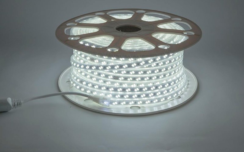 شیلنگ نور مخفی لاله زار؛ ریموت دار سیم دار لامپ ال ای دی مختص کابینت سقف