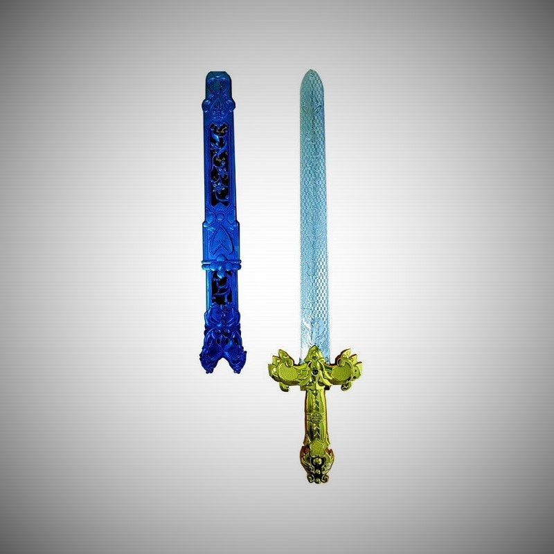 شمشیر اسباب بازی فلزی sword فلزی چوبی پلاستیکی نوجوانان کودکان