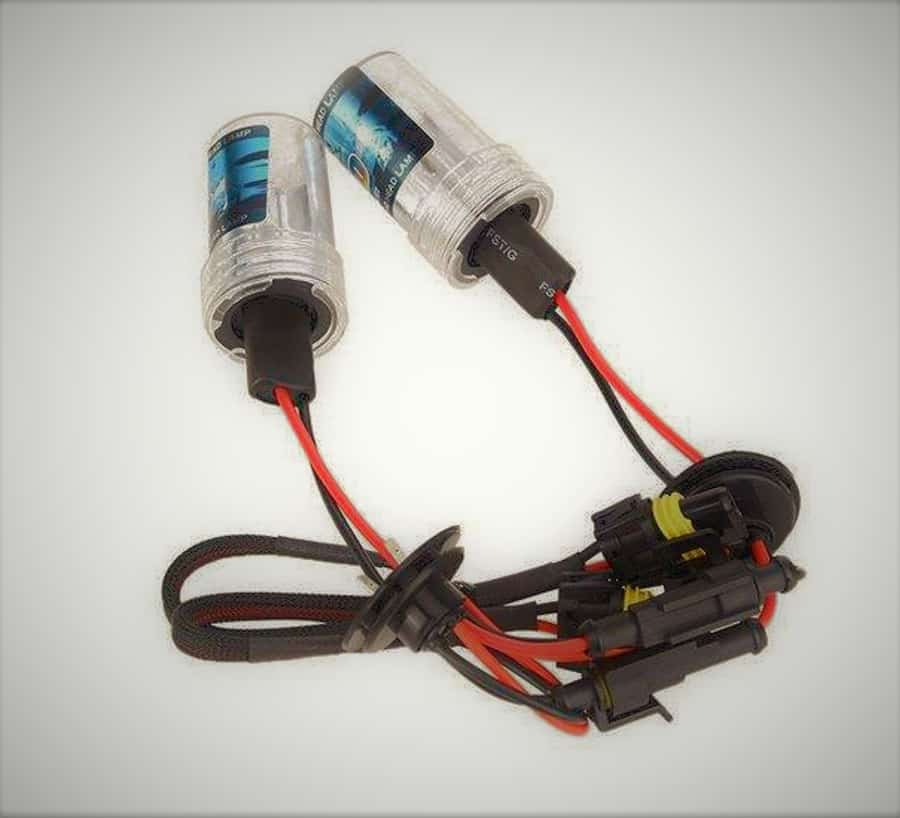 لامپ زنون تیبا Tiba گرمای کم قدرت بالا دارای گارانتی سلامت کالا