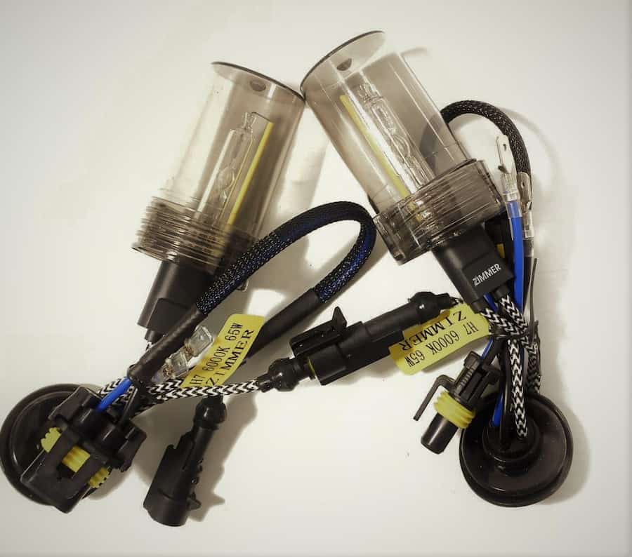 لامپ زنون زیمر؛ کیفیت بالا ماندگاری طولانی پرتاب نور پر قدرت