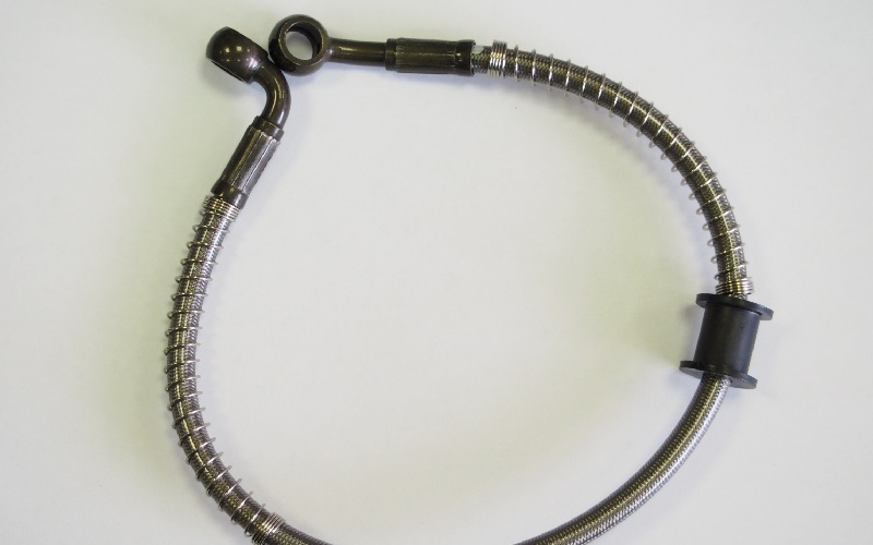 شیلنگ ترمز چرخ جلو 405؛ تلفون PTFE ضد زنگ تحمل حرارت بالا