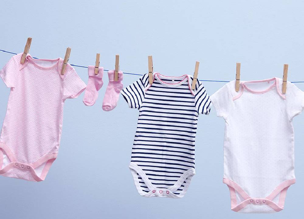 لباس نوزاد صفر؛ مناسب کودک بدو تولد ضد حساسیت (پیراهن کلاه شلوار)