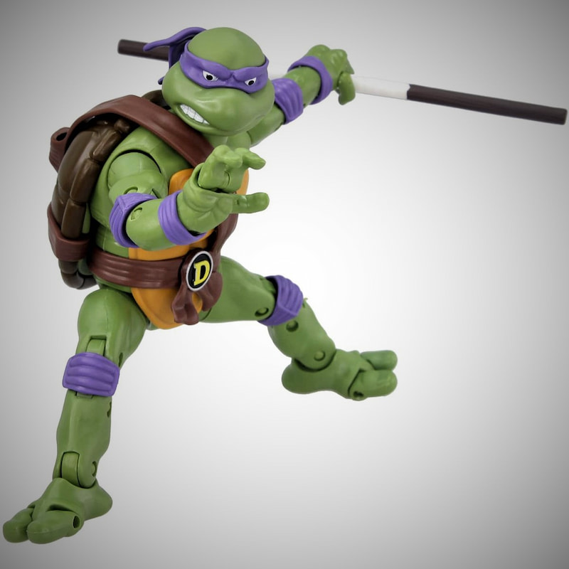 اسباب بازی نینجا؛ شمشیر نیزه سلاح پلاستیک 1000 گرم سنین (3 7 سال)