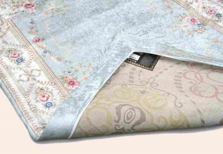 روفرشی کشدار 9 متری؛ مستطیلی ضخیم مناسب اتاق آشپزخانه پذیرایی