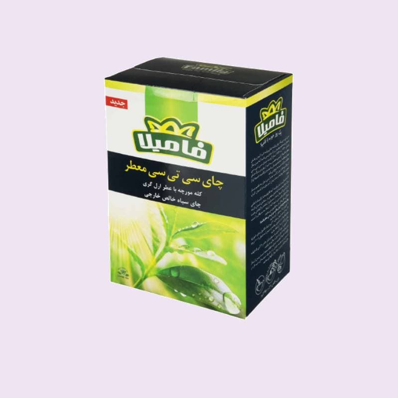 چای فامیلا عطری؛ افزایش انرژی بدن شادابی پوست استحکام ریشه مو