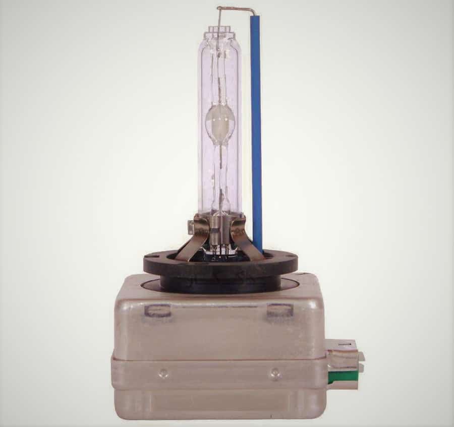 لامپ زنون برلیانس Xenon lamp ال ای دی کم مصرف سفید یخی