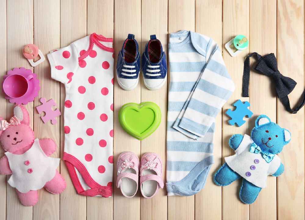 لباس نوزاد غنچه؛ دخترانه پسرانه لطیف ضد التهاب پوستی