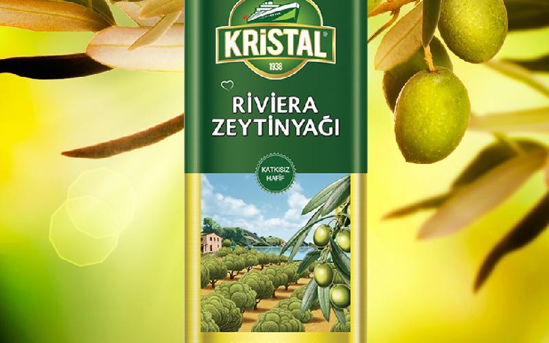 روغن زیتون کریستال اصل؛ خوراکی مناسب فشار خون ویتامین (B K)