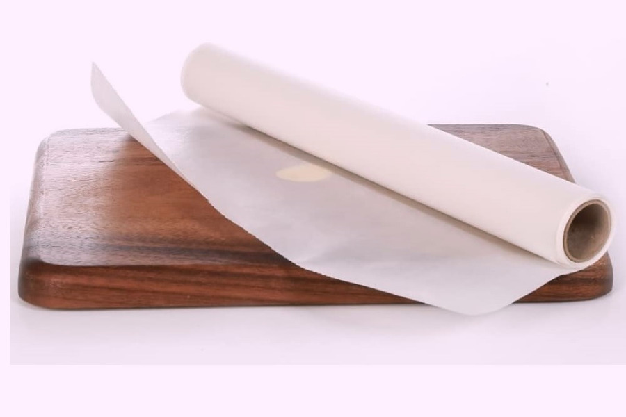 کاغذ روغنی برای حلوا oil paper نفوذ ناپذیر برابر چربی