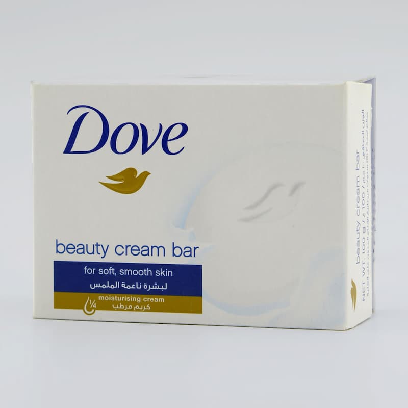 صابون داو برای پوست خشک؛ ضد چروک مرطوب کننده + 100 گرمی