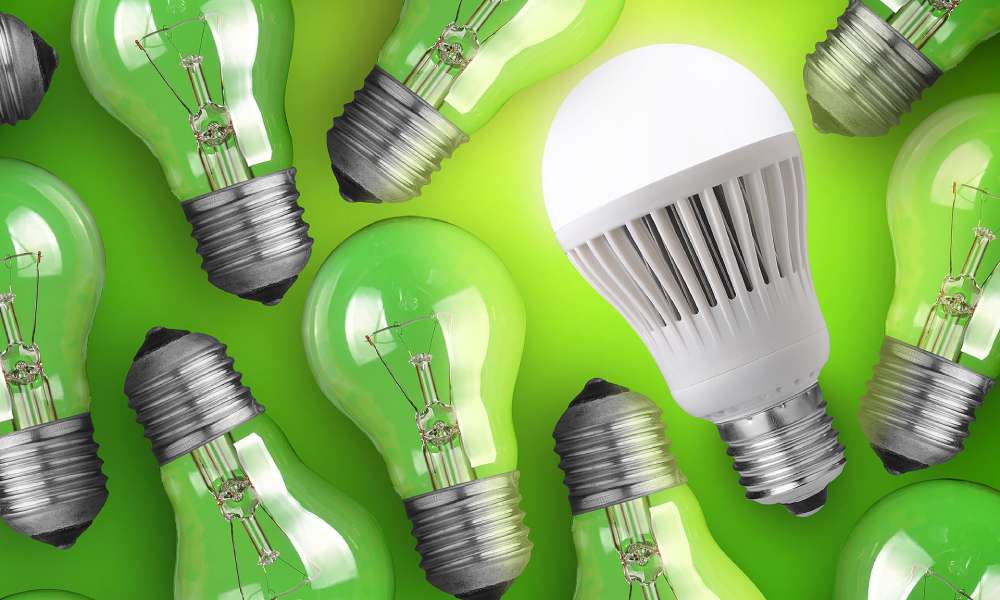 لامپ مهتابی سقفی؛ کم مصرف تو کار رو کار رنگ (آفتابی مهتابی صدفی)