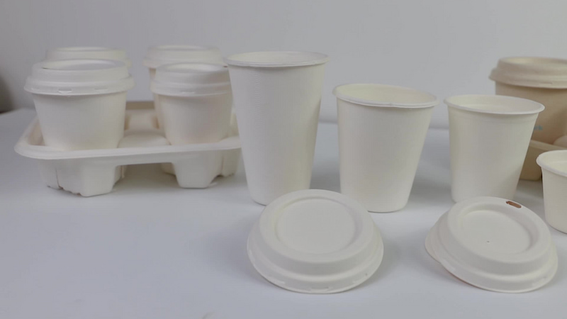 ظروف یکبار مصرف پلی پروپیلن؛ رنگ متنوع مقاوم برابر گرما سموم