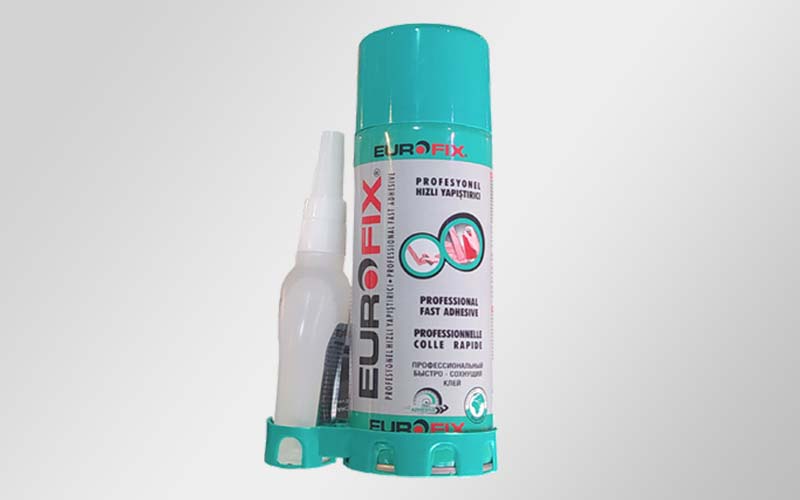 خرید مستقیم چسب یوروفیکس + قیمت فروش کارخانه