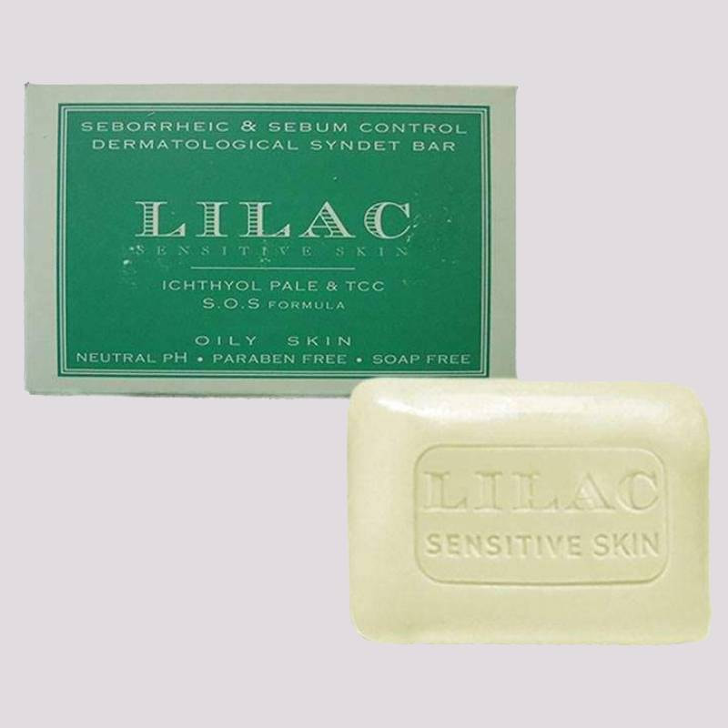 صابون پن لیلاک soap شستشوی روزانه طراوت شادابی پوست