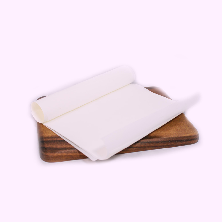 کاغذ روغنی پیتزا؛ ضد رطوبت چربی 2 لایه سایز جعبه