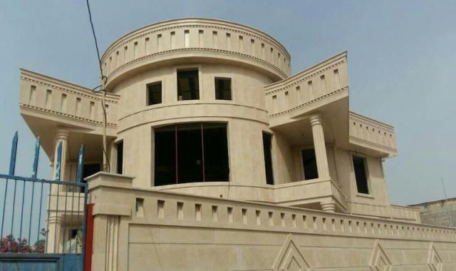 سنگ نمای ساختمان کرج؛ گرانیت تراورتن مرمر ضدآب مقاوم