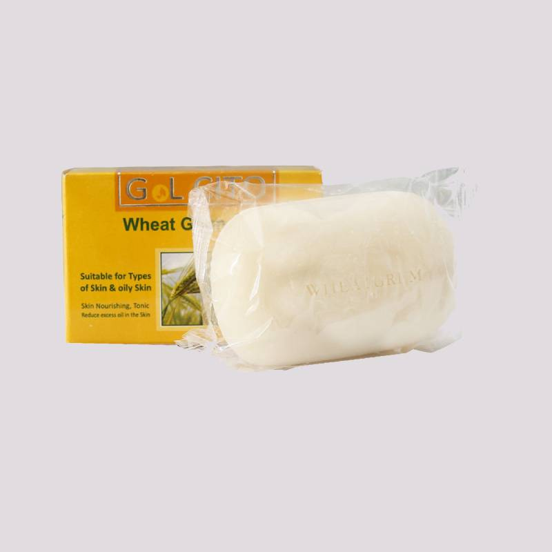 صابون جوانه گندم گل سیتو Gol sito جلوگیری از پیری پوست (چرب خشک معمولی)