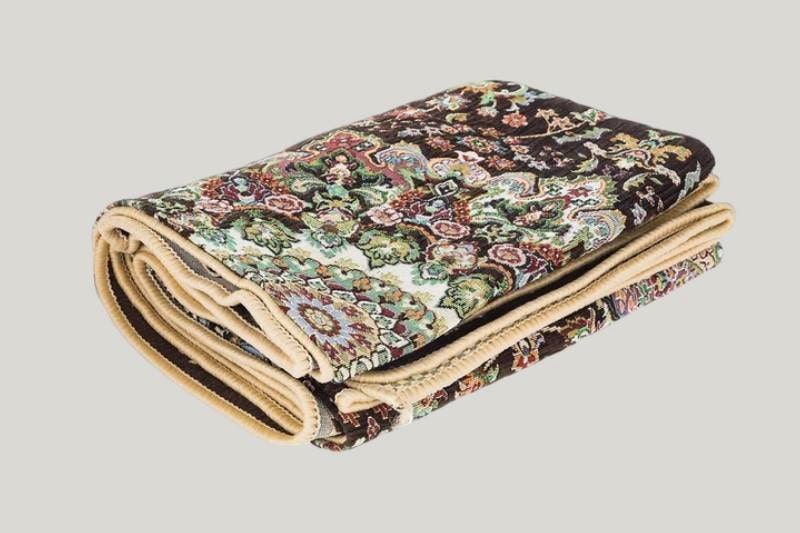 روفرشی 9 متری سیمین؛ مدرن کلاسیک جنس (پلی استر مخمل نخی)