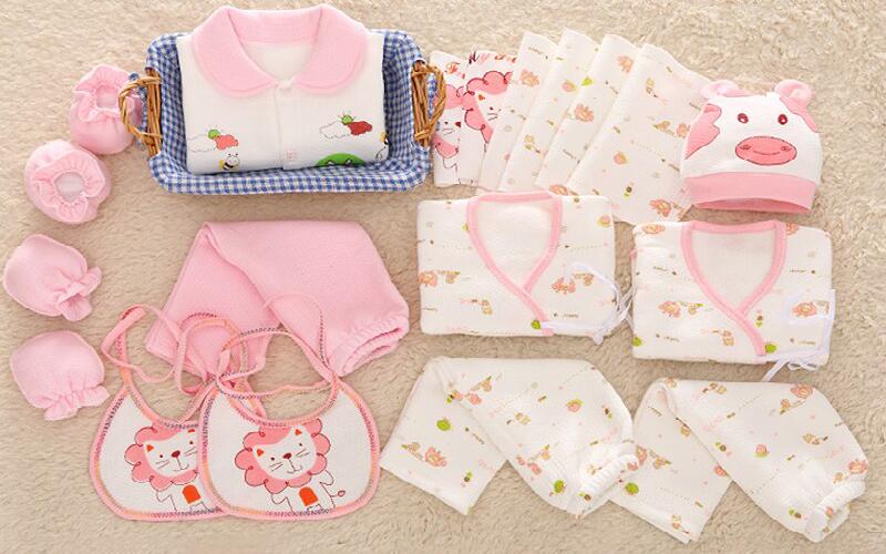 لباس نوزاد مارک به اوران؛ پارچه ای لطیف عدم حساسیت آلرژی