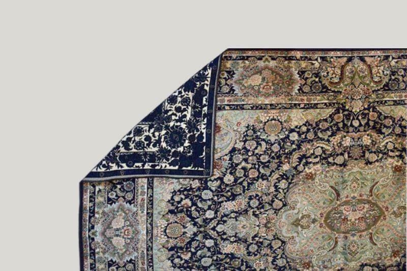 روفرشی 6 متری نیکزاد؛ کلاسیک مدرن طرح مدل شیک ابعاد 2*3