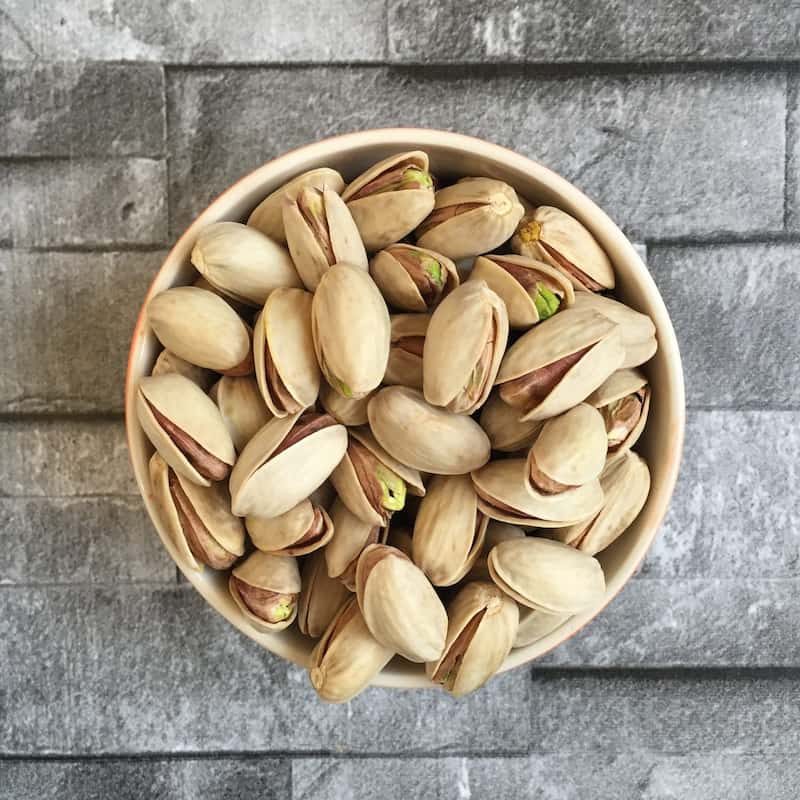 پسته خام؛ شاهپسند خنجری اکبری آنتی اکسیدان بالا + تولید کننده Iran