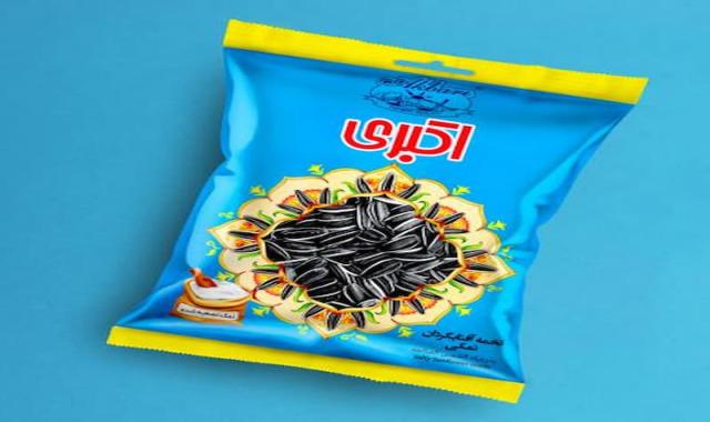 خرید و قیمت عمده تخمه اکبری + فروش کلی