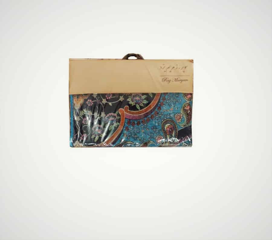 روفرشی رز مریم یزد Cover ریز بافت ابریشم مصنوعی شانل مخمل ضخیم