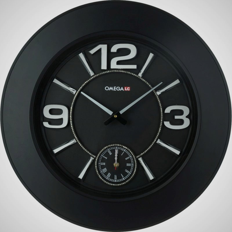 قیمت ساعت دیواری omega lc