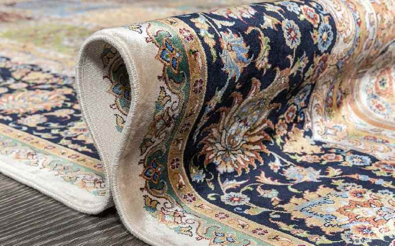 فرش 12 متری هفتصد شانه Carpet ماشینی نخ اکرلیک 8 تا 12 رنگ