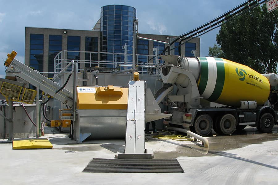 بچینگ پلانت ثابت