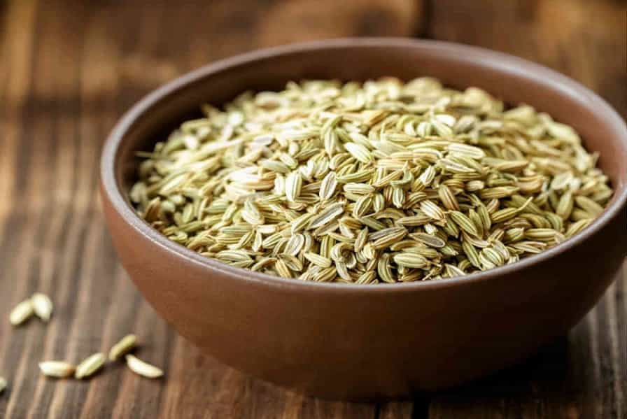 زیره سبز در ترکیه؛ مواد مغذی سدیم کلسیم منگنز magnesium
