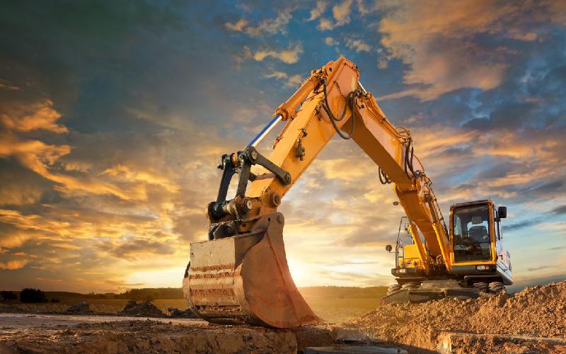 بیل مکانیکی ولوو 750؛ قدرت 392 کیلو وات کاربرد (عمرانی ساختمان سازی)