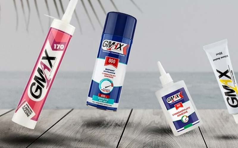 خرید مستقیم چسب جی مکس + قیمت فروش کارخانه