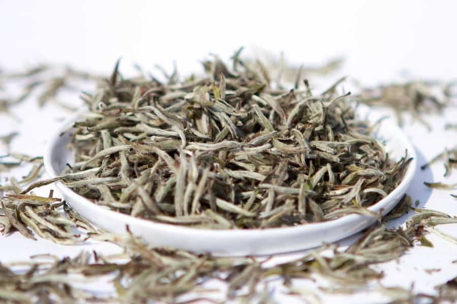چای سفید کیلویی Tea معطر خوش طعم کاهش سکته قلبی